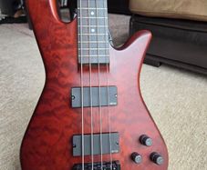 Spector Legend Neck-thru