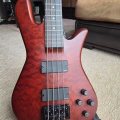 Spector Legend Neck-thru