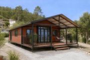 2 bedroom Modular house