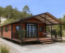 2 bedroom Modular house