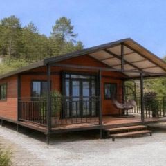 2 bedroom Modular house