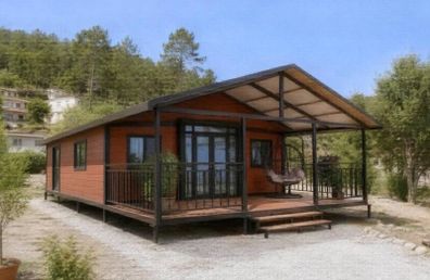 2 bedroom Modular house