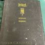 Four Vintage Leyland Truck Service Manuals Image 2