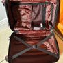 IT Floral Design Cabin Suitcase Image 3