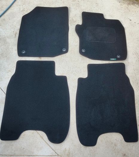 Honda Civic MK9 Car Mats