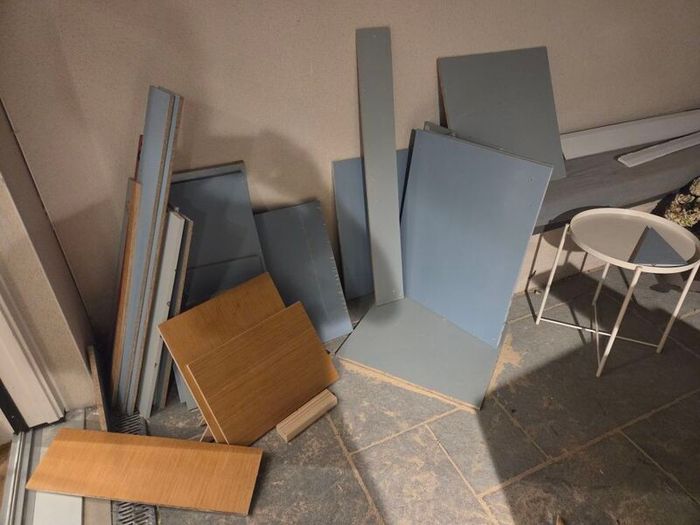 laminated board