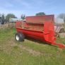 Muck spreader Image 2