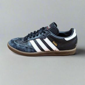 FREE POST Adidas Samba adidas  Runners 2020s (UK 6.5) [Good]