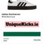 Premium Adidas Samba Rose Purple Leather Image 5
