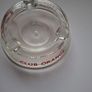 Vintage  C & C  Club Lemon , Club Orange  Glass Ash Tray Image 6