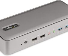StarTech.com KVM Docking Station