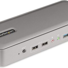 StarTech.com KVM Docking Station
