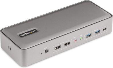 StarTech.com KVM Docking Station
