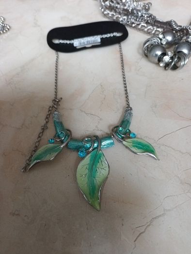 Bundle  of Costume  Jewellery  - Necklaces  X 30.