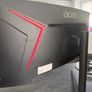 Acer Nitro XZ0 34" Curved Gaming Monitor Image 2