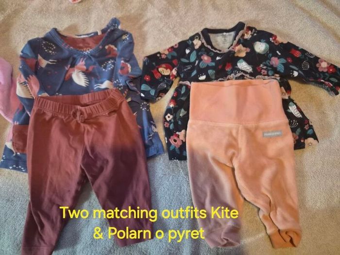 Baby Girl Bundle Mainly Summer Six to Twelve Months