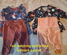 Baby Girl Bundle Mainly Summer Six to Twelve Months