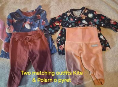 Baby Girl Bundle Mainly Summer Six to Twelve Months