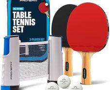Table Tennis Set