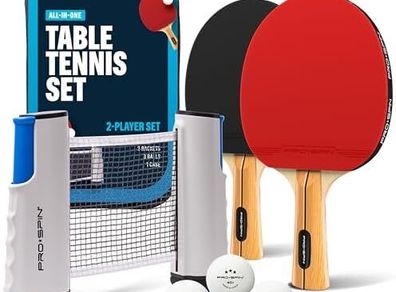 Table Tennis Set