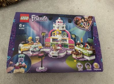Sealed Lego friends set 41393