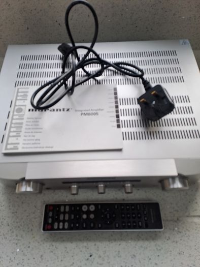 Marantz Pm6005 Amplifier