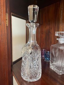 Waterford Crystal Decanter