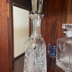Waterford Crystal Decanter