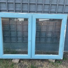 Timber frame window