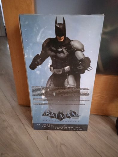 Neca Batman Arkham 1/4 scale figure
