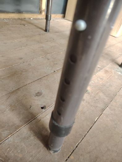 Adjustable Height Chair