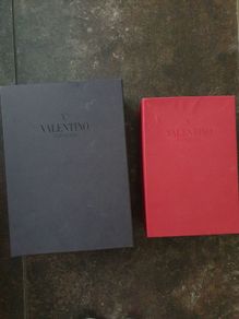 Valentino Shoe box