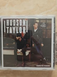 Hudson Taylor CD  - Singing For Strangers