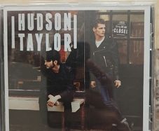 Hudson Taylor CD  - Singing For Strangers