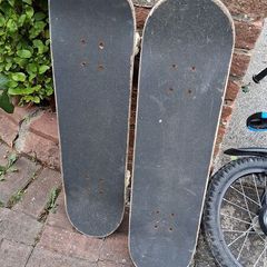 Skateboards
