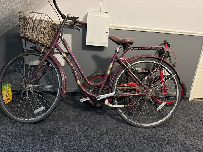 bikes