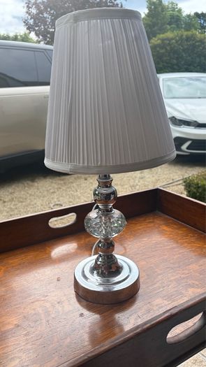 bed side table light