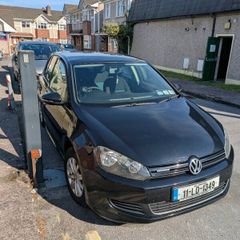 Volkswagen Golf 1.6 TDI Bluemotion