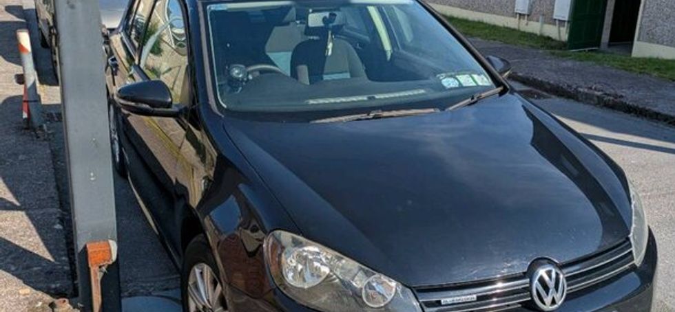 Volkswagen Golf 1.6 TDI Bluemotion