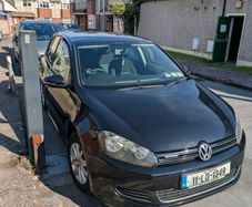 Volkswagen Golf 1.6 TDI Bluemotion
