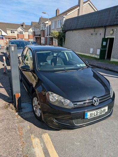 Volkswagen Golf 1.6 TDI Bluemotion