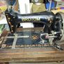 Antique sewing machine Image 2