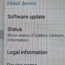 Samsung Galaxy Tab 3, Red, 7 inch Tablet, Model SM-T210, in very good condition Image 5