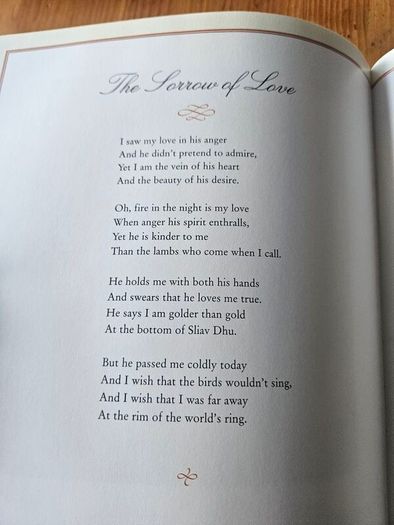 Remembered  Kisses. An Illustrated  Anthology  Of Irish  Love Poetry. Published By Gill And  Mcmillan.  First Edition.  Large  Volume Book With Dustjacket In  Very Good Condition. 35.