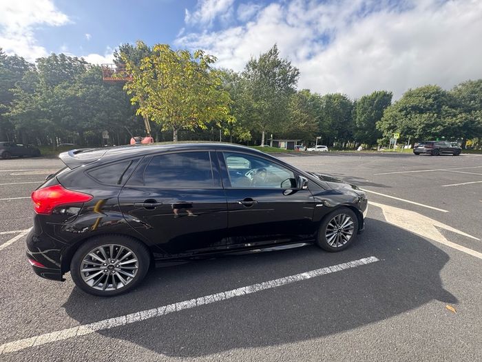 2018 Ford Focus
