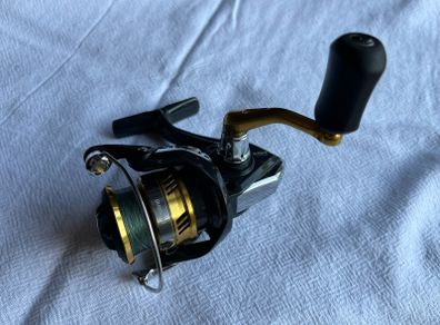 Shimano Sahara 1000