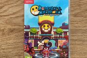 Dodgeball academia Nintendo switch