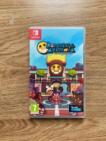 Dodgeball academia Nintendo switch
