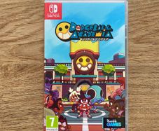 Dodgeball academia Nintendo switch