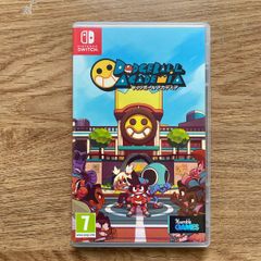 Dodgeball academia Nintendo switch